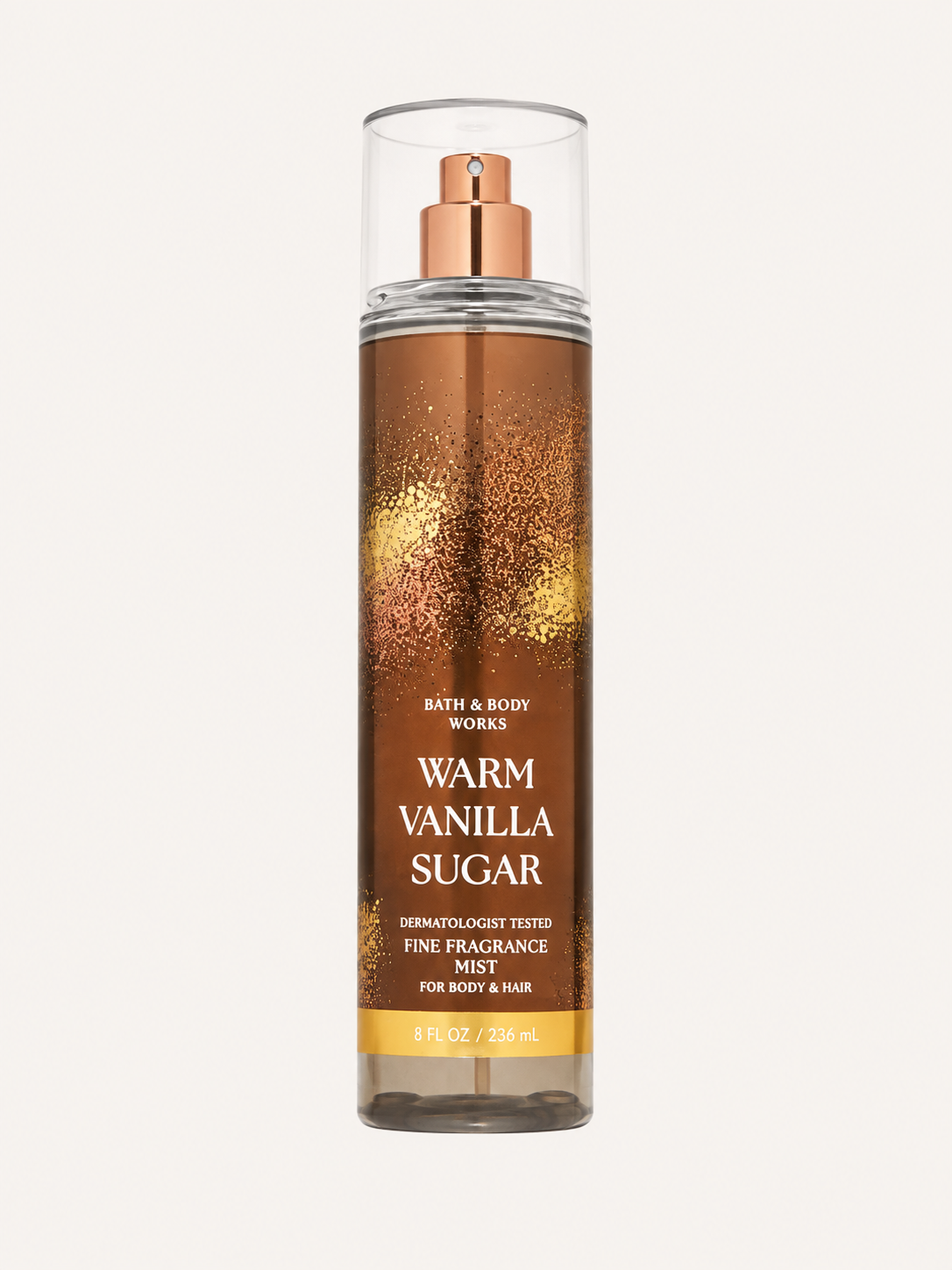Warm Vanilla Sugar Fine Fragrance Mist