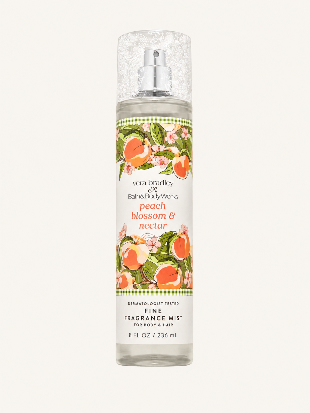 Peach Blossom & Nectar Fine Fragrance Mist