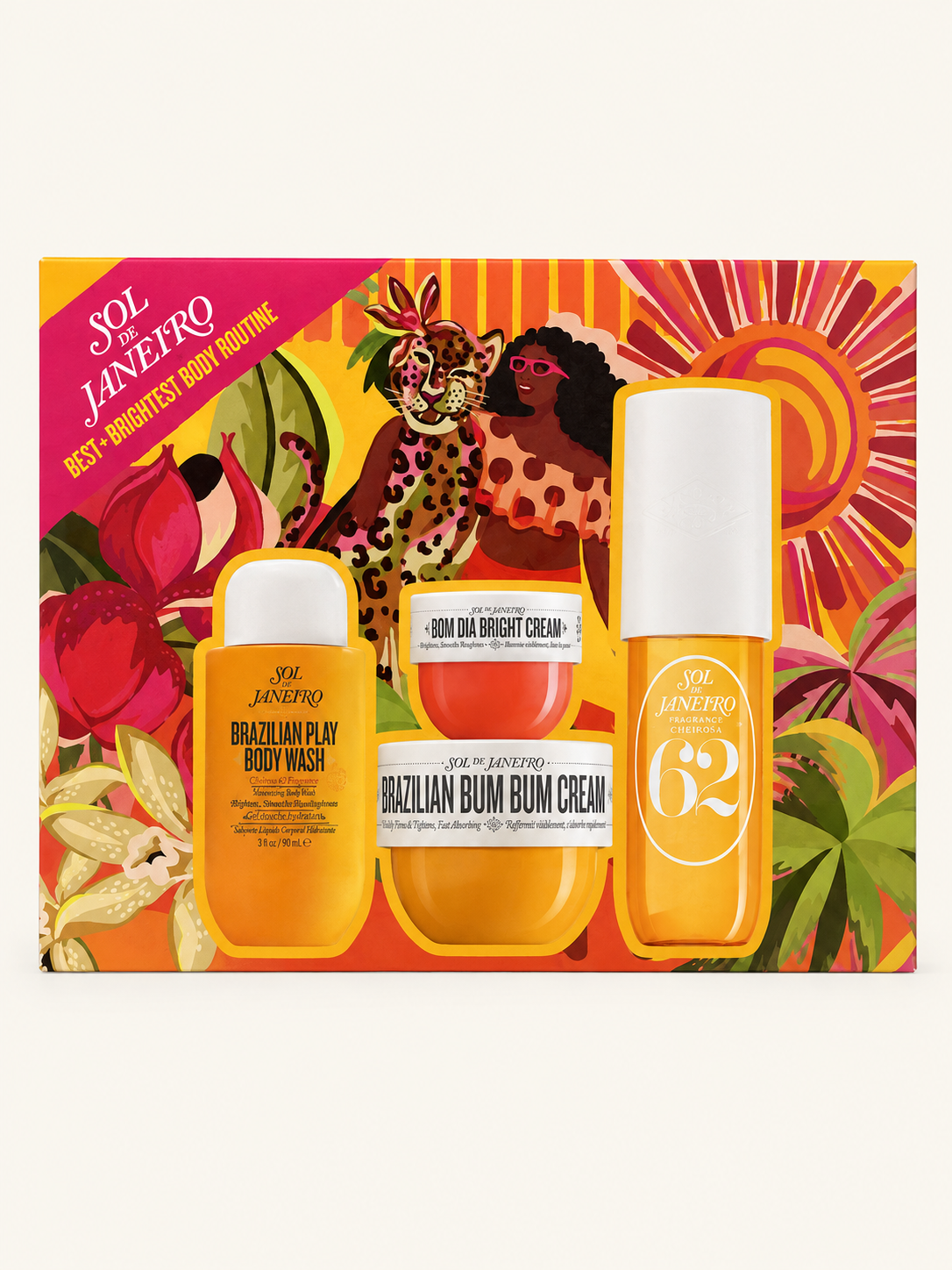 Sol de Janeiro Best + Brightest