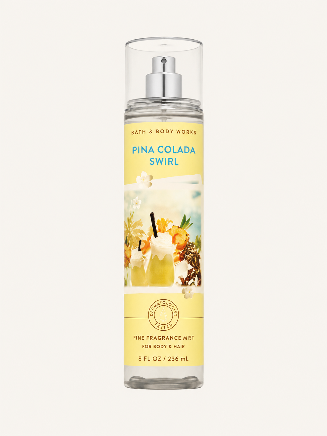 Piña Colada Swirl Fine Fragrance Mist