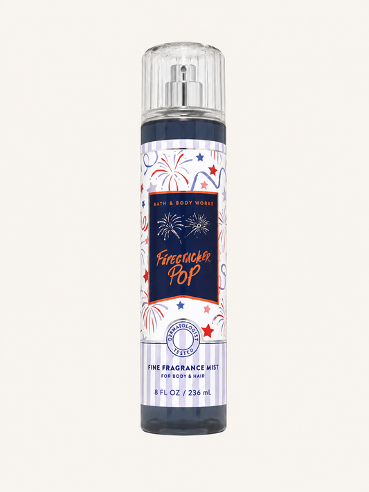 Firecracker Pop Fine Fragrance Mist