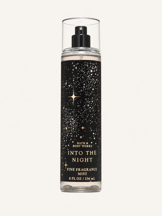 Into The Night Fine Fragrance Mist