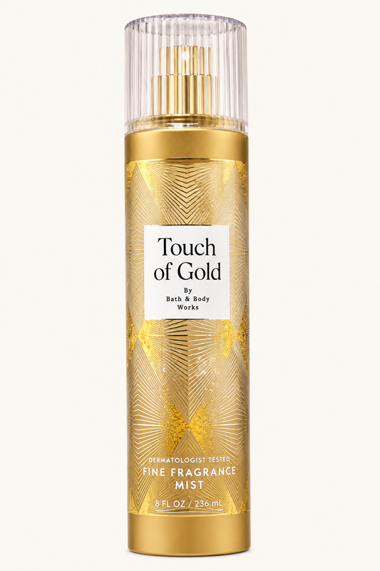 Touch of Gold Fine Fragrance Mist
