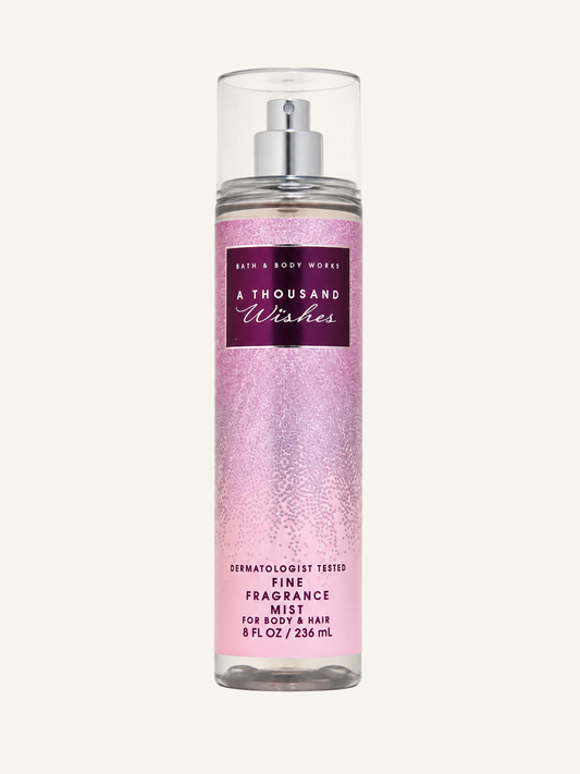 A Thousand Wishes Fine Fragrance Mist