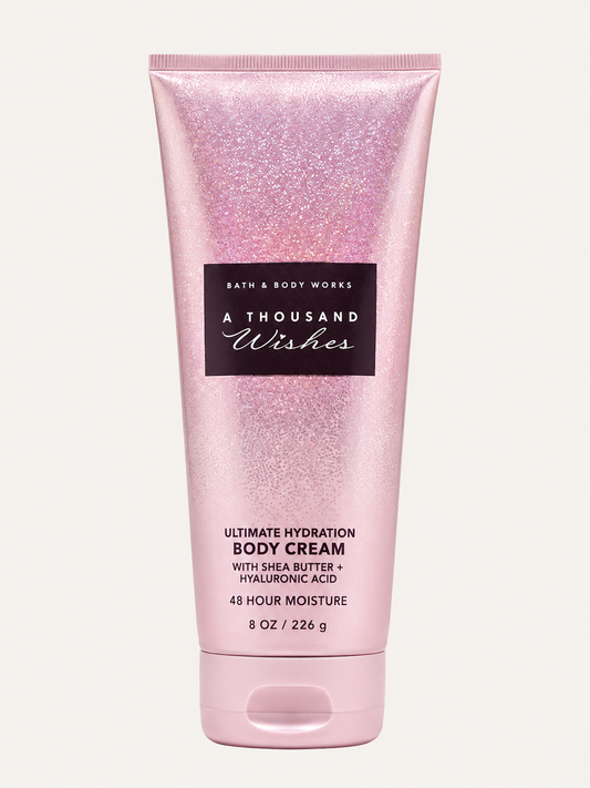 A Thousand Wishes Ultimate Hydration Body Cream