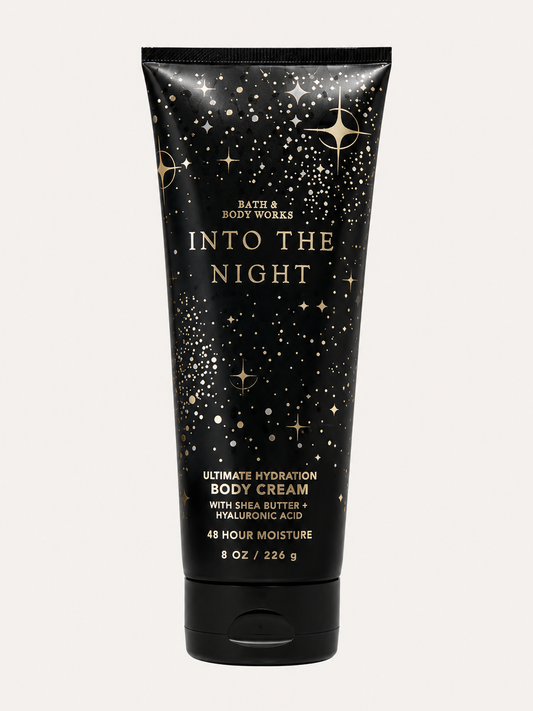 Into the Night Ultimate Hydration Body Cream