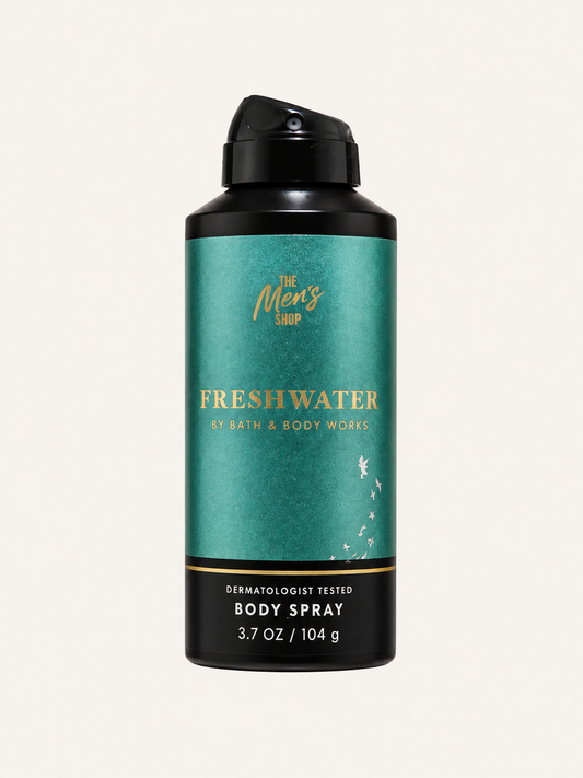 Bath & Body Works Freshwater Body Spray