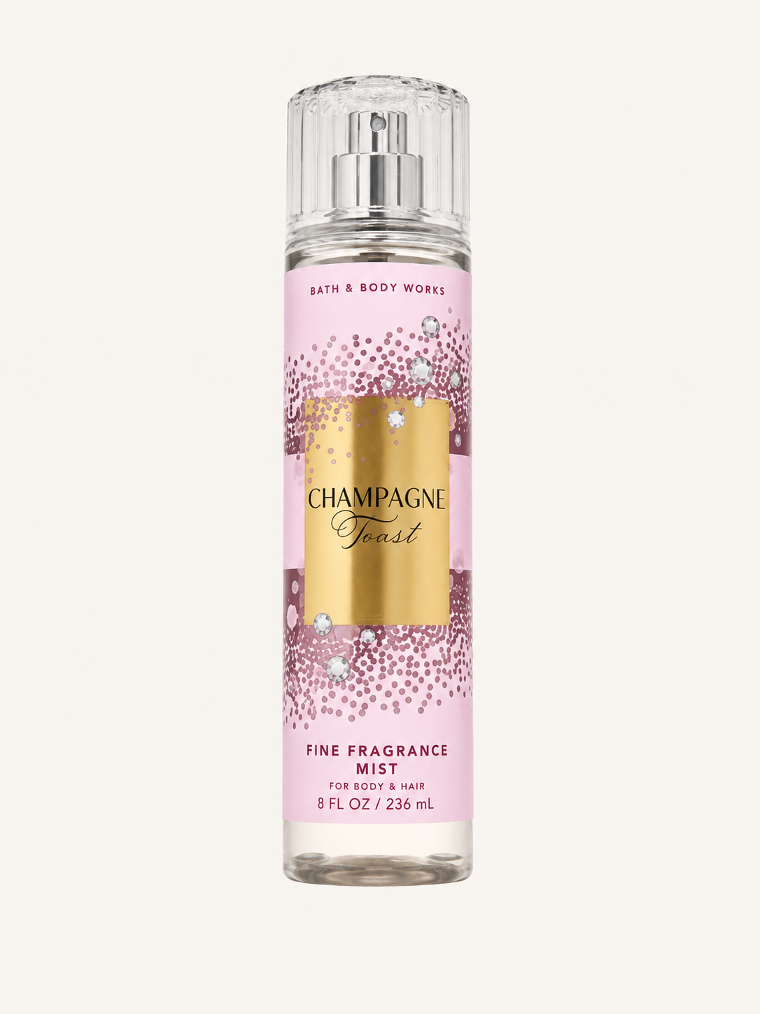 Champagne Toast Fine Fragrance Mist